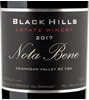 Black Hills Estate Winery Nota Bene 2010